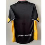 camisa-reserva-borussia-dortmund-preta-1998-00-away-masculina-oliver