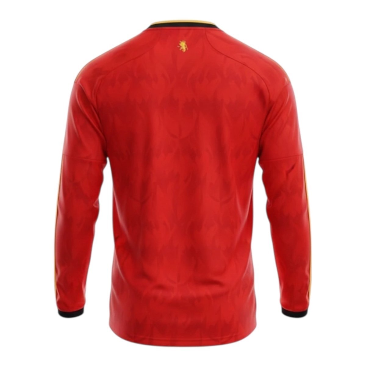 camisa-selecao-belgica-vermelha-i-copa-2026-27-home-masculina-JM8381 (1) Camisa Bélgica Vermelha Copa 2026/27 Home I Manga Longa Masculina