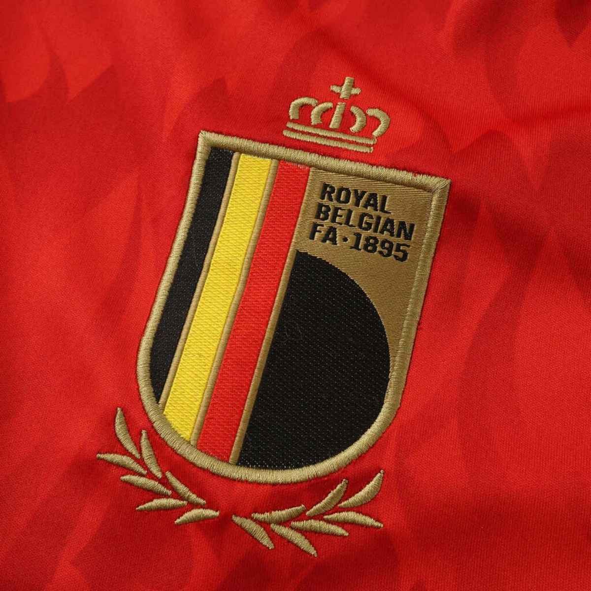 camisa-selecao-belgica-vermelha-i-copa-2026-27-home-masculina-JM8381 (2) Camisa Bélgica Vermelha Copa 2026/27 Home I Manga Longa Masculina