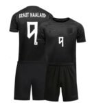 kit-infantil-ii-selecao-da-noruega-copa-haaland-9-preto-2026-away-ii-unissex