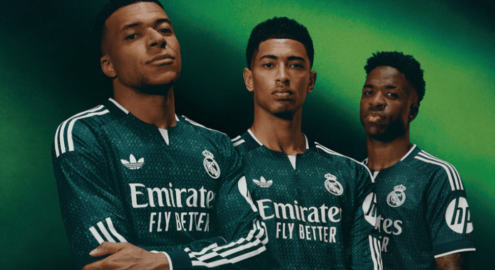 REAL MADRID