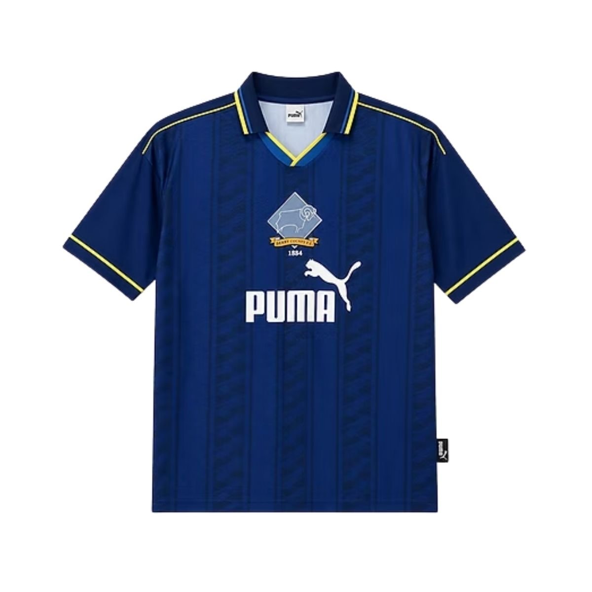 camisa-Derby-County-azul-1995-96-away-masculino Camisa Derby County Azul 1995/96 Away Masculina Retrô