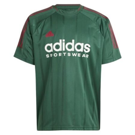 Camisa Adidas Verde House Of  Tiro Nations Pack Masculina