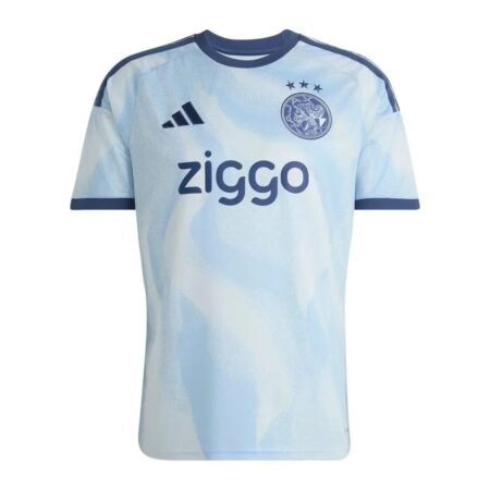 Camisa Ajax FC Azul 2026/27 Third III Masculina