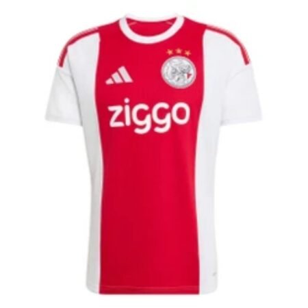 Camisa Ajax FC Vermelho 2026/27 Home I Masculina