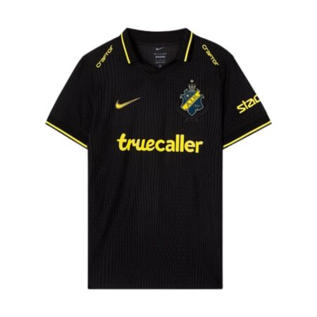 Camisa Aik Footboll Preta 2026/27 Home I Masculina
