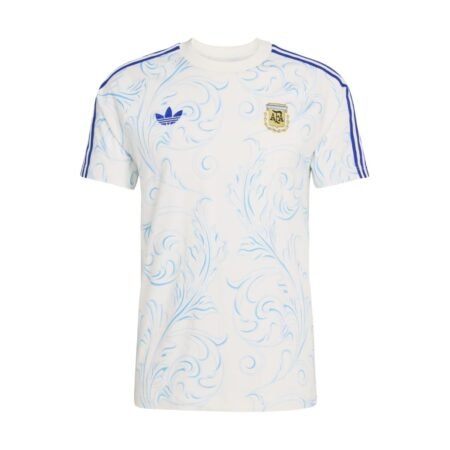 Camisa Argentina Branco 2026/27 Especial Masculina