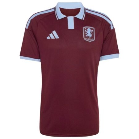 Camisa Aston Villa Vermelho Vinho 2026/27 Home I Masculina