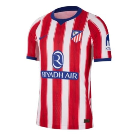 Camisa Atlético de Madrid Vermelho 2026/27 Home I Jogador Masculina
