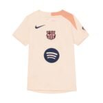 camisa-barcelona-bege-2025-26-treino-masculino