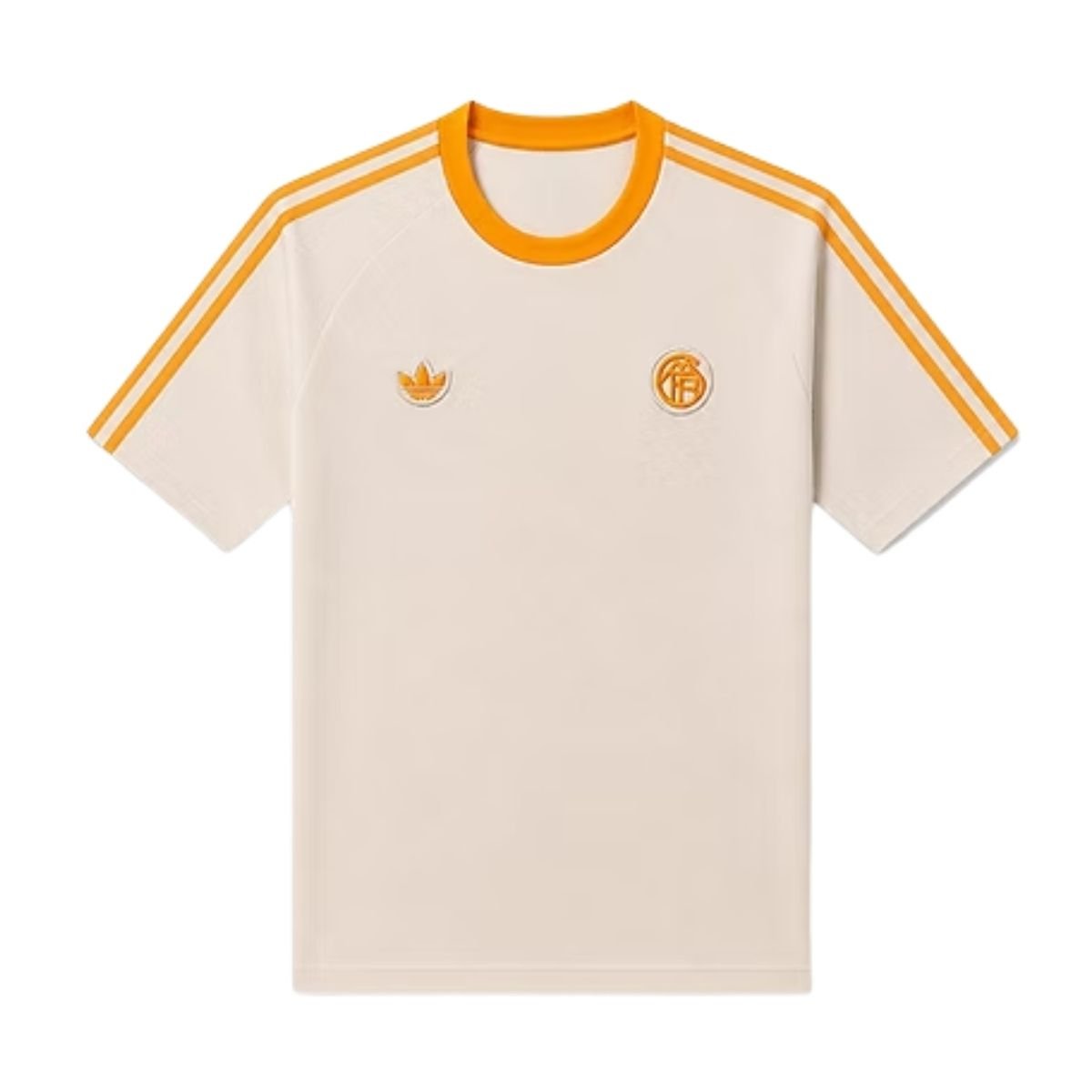 camisa-bayern-de-munique-bege-2026-originals-masculina Camisa Bayern de Munique Bege 2026 Originals Masculina