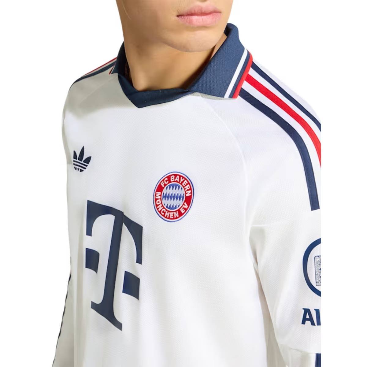 camisa-bayern-de-munique-branca-2026-27-away-ii-manga-longa (2) Camisa Bayern de Munique Branca 2026/27 Away II Manga Longa