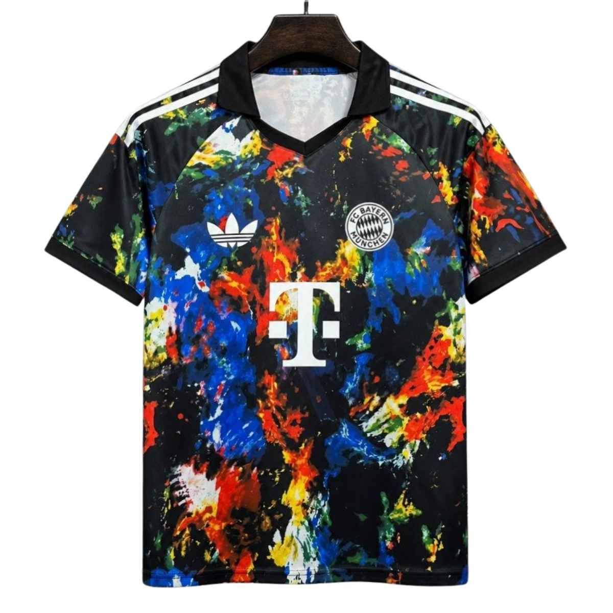 camisa-bayern-de-munique-preto-2026-27-especial-oktoberfest-masculino Camisa Bayern de Munique Preto 2026/27 Especial Oktoberfest Masculina