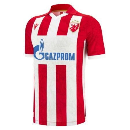 Camisa Red Star Belgrade Vermelha 2026/27 Home I Masculina