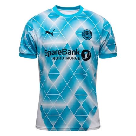 Camisa FK Bodø Glimt Azul 2026/27 Third III Masculina