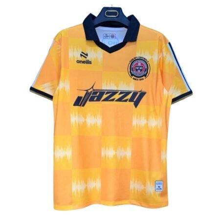 Camisa Bohemian FC Amarelo 2026/27 Especial Away Masculina