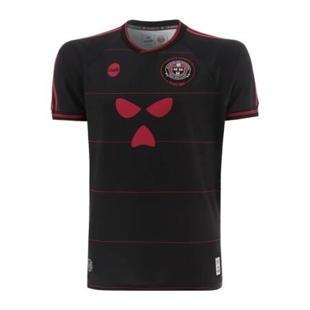 Camisa Bohemian FC Preto 2026/27 Third III Masculina