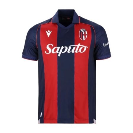 Camisa Bologna FC Azul 2026/27 Home I Masculina