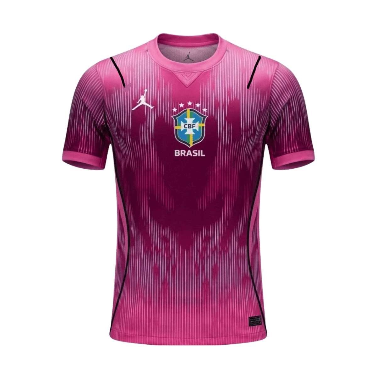 camisa-brasil-rosa-2026-27-goleiro-away-masculino Camisa Brasil Rosa Copa 2026/27 Goleiro Away Masculina