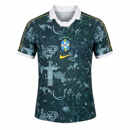 Camisa Brasil Verde 2026/27 Especial Masculina