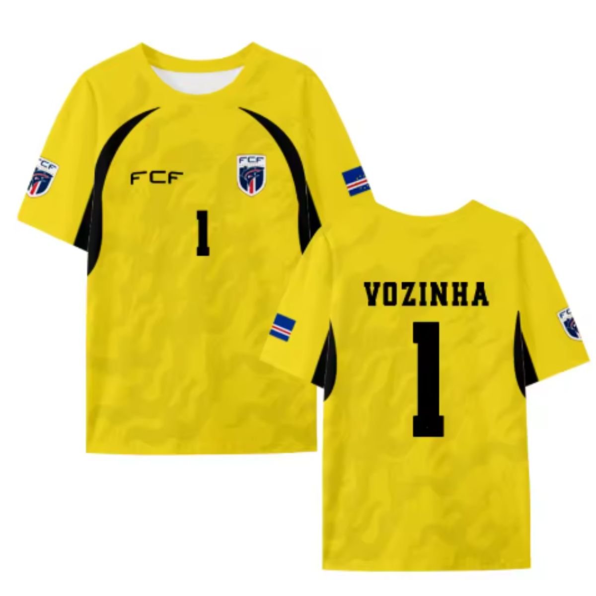 camisa-cabo-verde-amarela-goleiro-copa-2026-27-home-i-masculina-vozinha Camisa Cabo Verde Amarela Vozinha #1 Goleiro Copa 2026/27 Home I Masculina