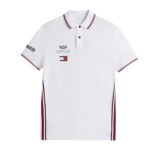 camisa-cadillac-f1-branco-2026-masculina