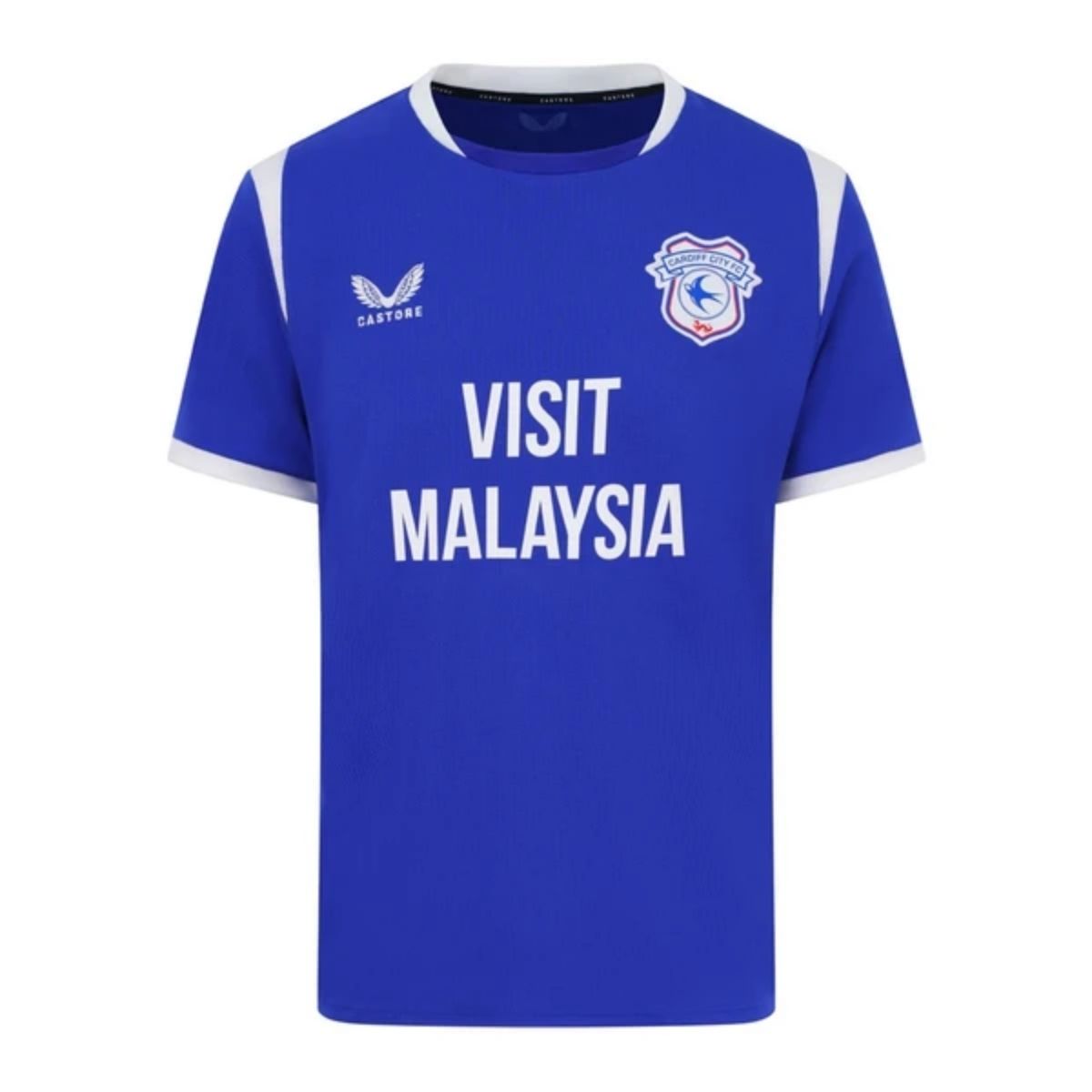 camisa-cardiff-city-azul-2026-27-home-masculina Camisa Cardiff City Azul 2026/27 Home I Masculina