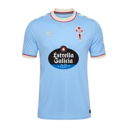 Camisa Celta de Vigo Azul 2026/27 Home I Masculina