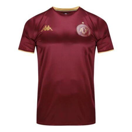 Camisa Chapecoense Vermelho 2026/27 Goleiro Masculina