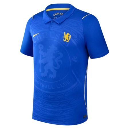 Camisa Chelsea FC Azul 2026/27 Home I Masculina