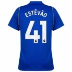 camisa-chelsea-estevao-41-azul-2026-27-home-masculina