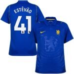 camisa-chelsea-estevao-41-azul-2026-27-home-masculina