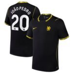 camisa-chelsea-fc-preta-joao-pedro-20-2026-27-away-ii-masculina