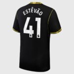 camisa-chelsea-fc-preto-estevao-41-2026-27-away-ii-jogador-masculina