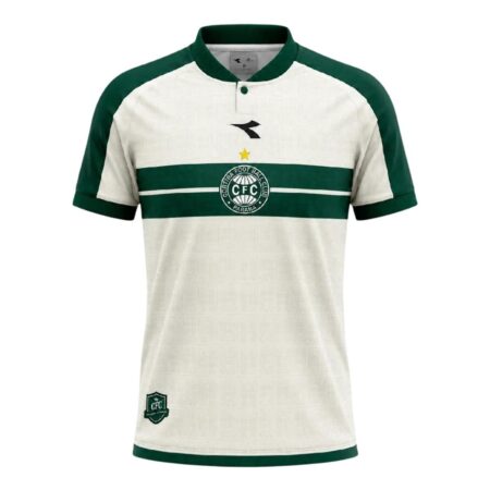 Camisa Coritiba Branca 2026/27 Titular I Masculina