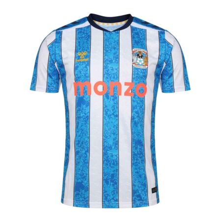 Camisa Coventry City Azul 2026/27 Home I Masculina