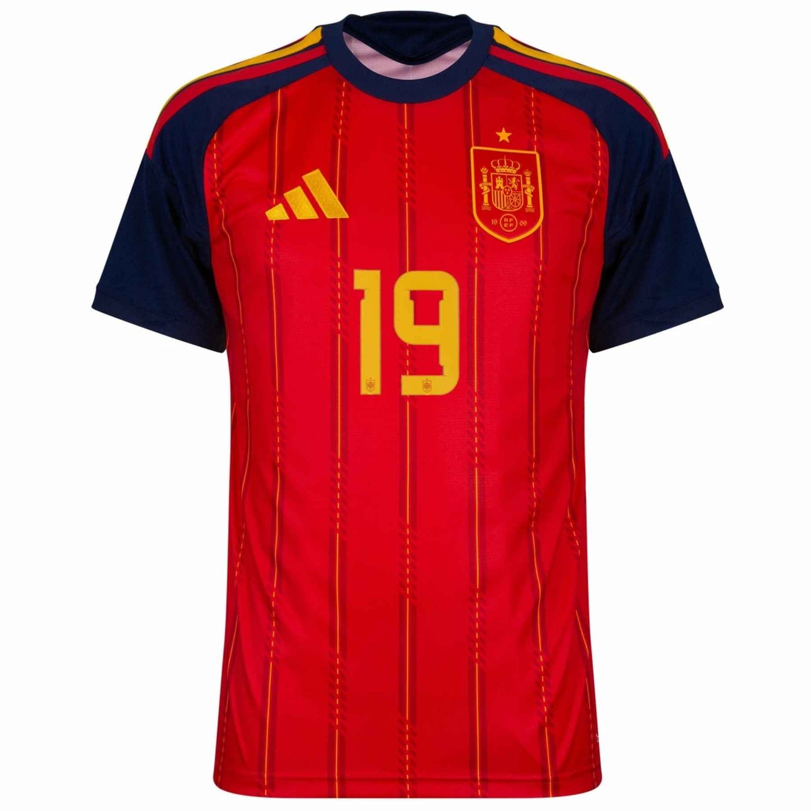 camisa-espanha-vermelho-copa-lamine-yamal-19-2026-27-home-masculino (2) Camisa Espanha Vermelho Copa Lamine Yamal 2026/27 Home I Masculina