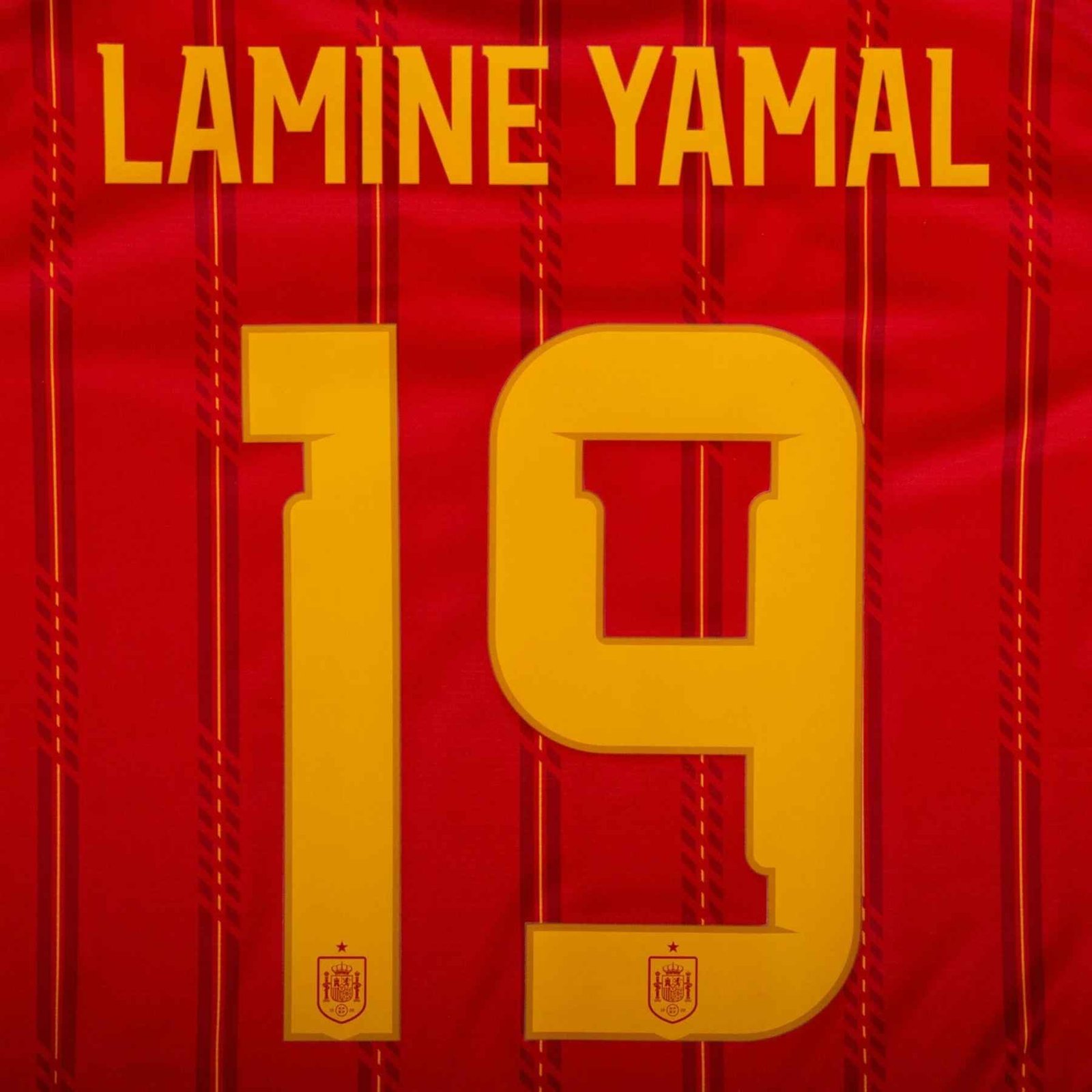 camisa-espanha-vermelho-copa-lamine-yamal-19-2026-27-home-masculino (3) Camisa Espanha Vermelho Copa Lamine Yamal 2026/27 Home I Masculina