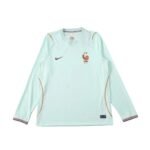camisa-frança-verde-copa-2026-27-away-masculina