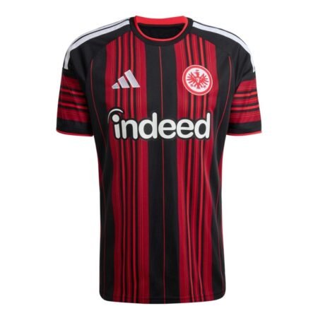 Camisa Frankfurt Vermelha 2026/27 Home I Masculina
