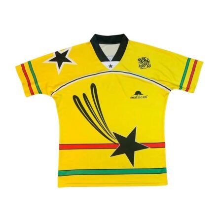 Camisa Gana Amarelo 2026/27 Especial Masculina