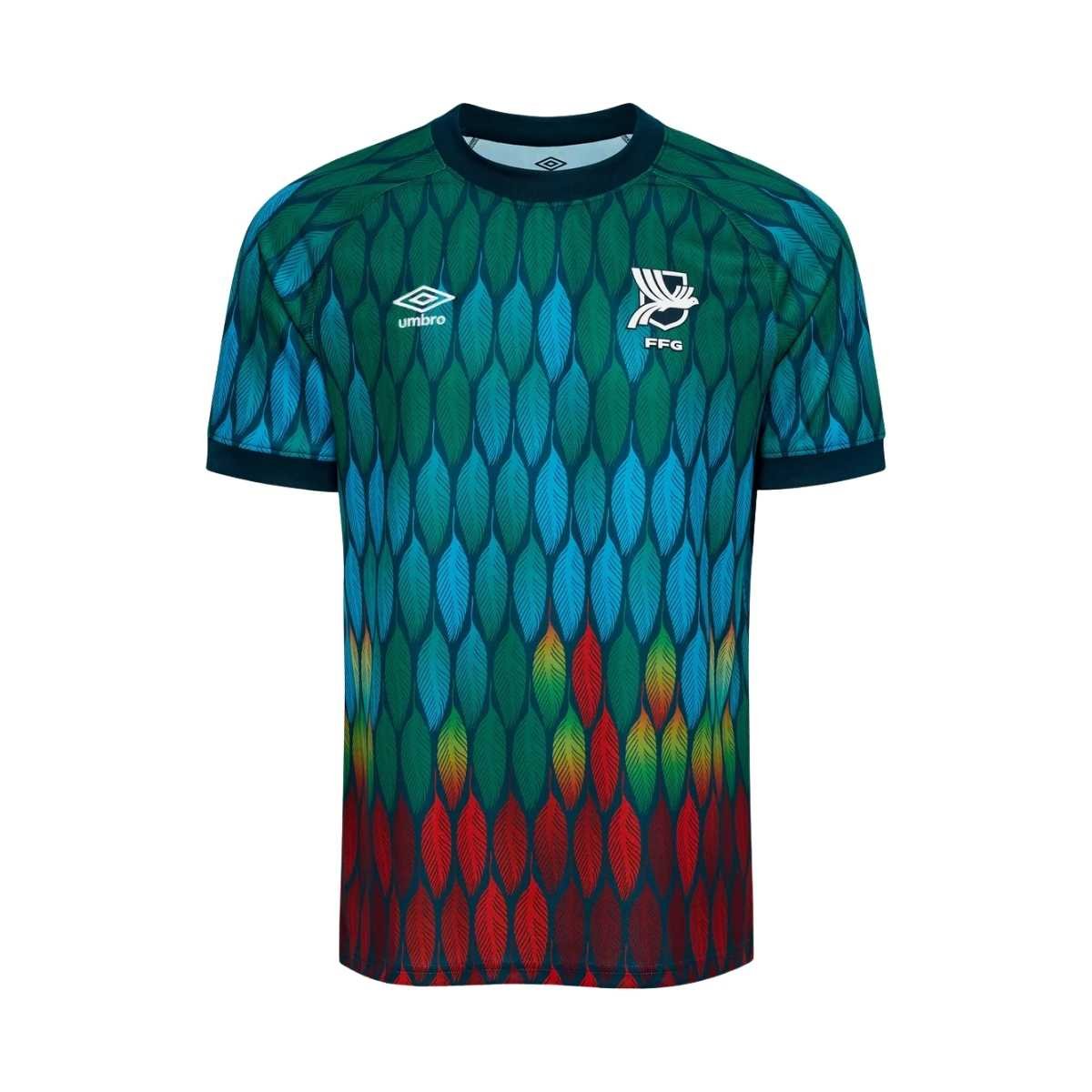camisa-guatemala-azul-2026-27-treino-masculino Camisa Guatemala Azul Pré-Jogo 2026/27 Treino Masculina