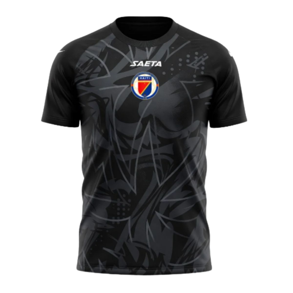camisa-haiti-preto-2026-27-goleiro-masculino Camisa Haiti Preta Copa 2026/27 Goleiro Masculina