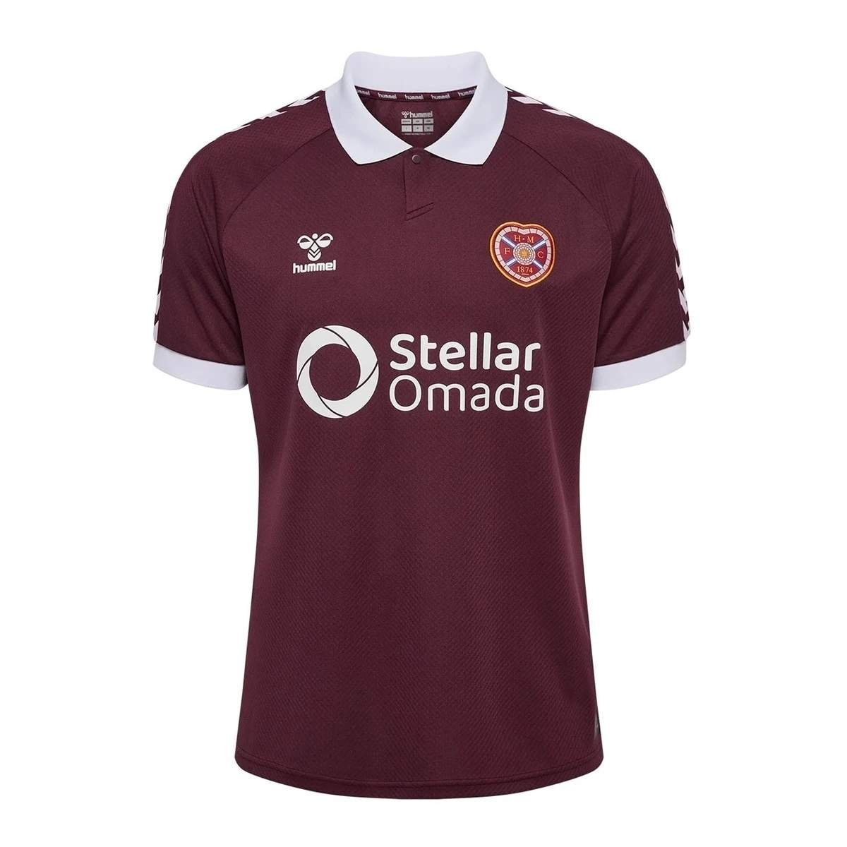 camisa-heart-fc-vinho-2026-27-home-masculina Camisa Heart Of Midlothian FC Vinho 2026/27 Home I Masculina