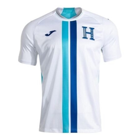 Camisa Honduras Branco Copa 2026/27 Home I Masculina
