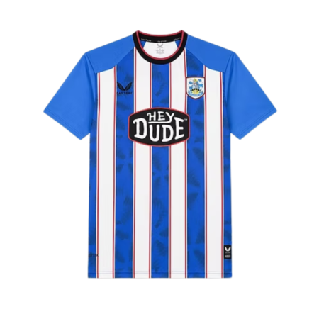 Camisa Huddersfield Town AFC Azul 2026/27 Home I Masculina