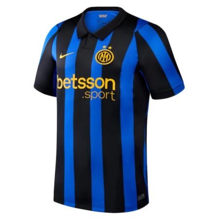 Camisa Inter de Milão Azul 2026/27 Home I Masculina