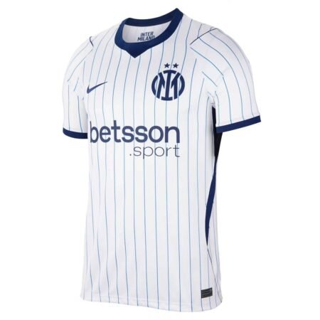 Camisa Inter de Milão Branca 2026/27 Away II Masculina