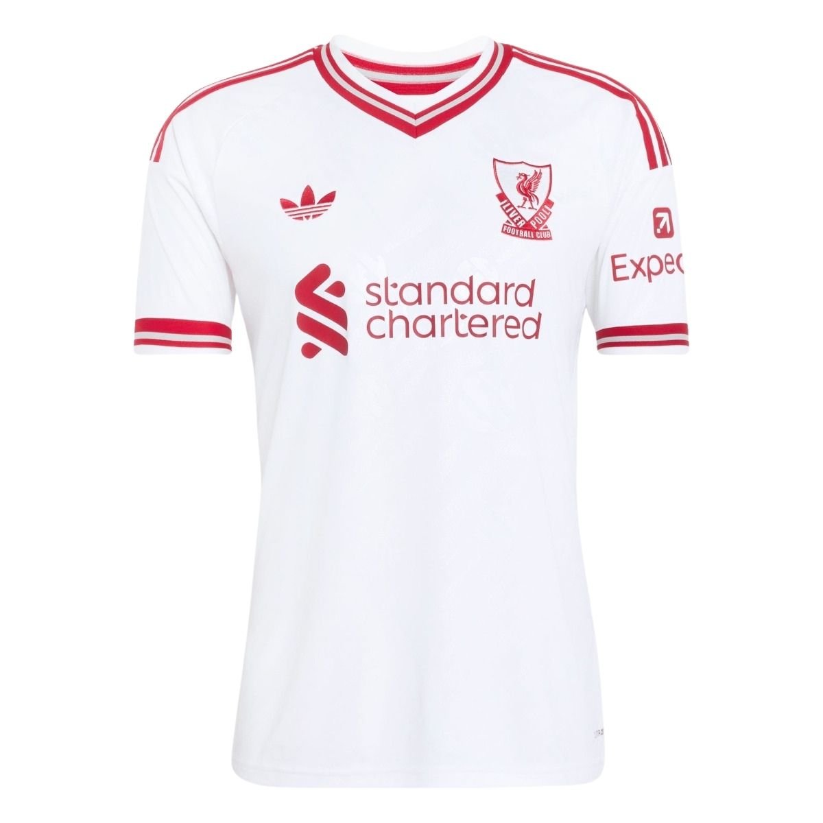 camisa-liverpool-fc-branca-2026-27-away-ii-masculina Camisa Liverpool FC Branca 2026/27 Away II Masculina
