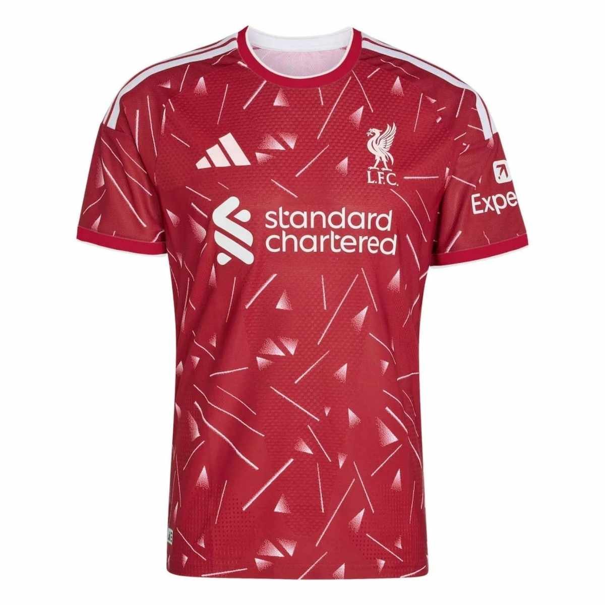 camisa-liverpool-vermelho-2026-27-home-jogador-masculina Camisa Liverpool FC Vermelha 2026/27 Home I Jogador Masculina